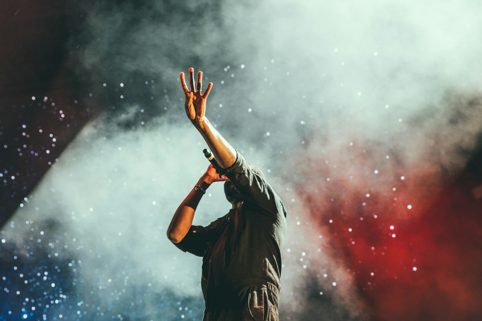 Concert accessible avec EarBeam